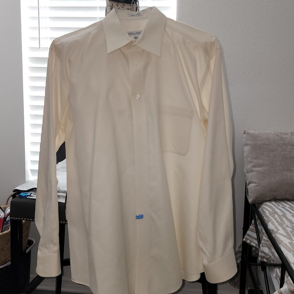 Joseph & Feiss men's dress shirt